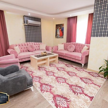 Aria Plus Ev-Otel Çiftlik Kültér fotó