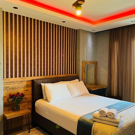 Aria Plus Ev-Otel Çiftlik Kültér fotó