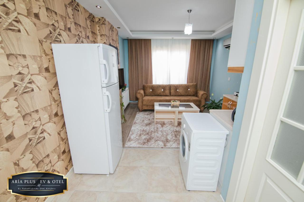 Aria Plus Ev-Otel Çiftlik Kültér fotó