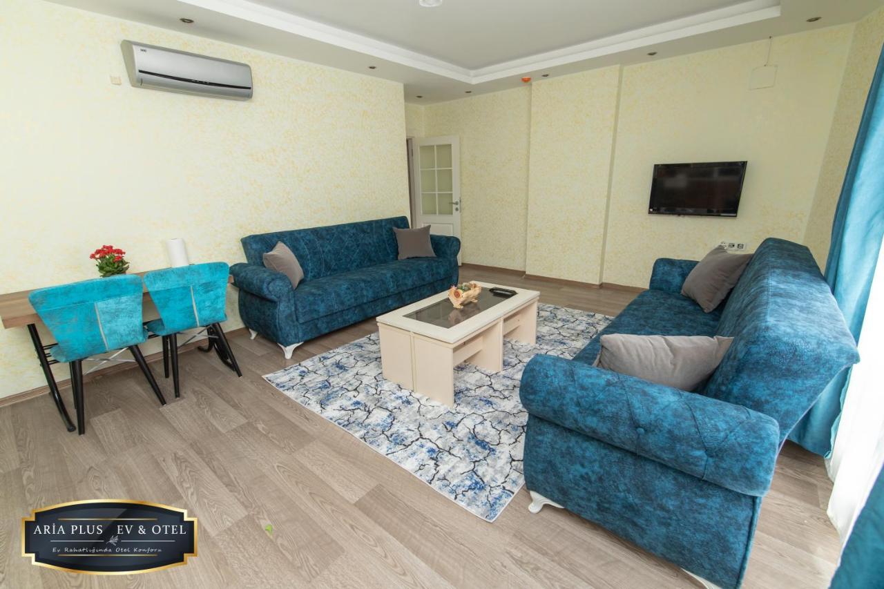 Aria Plus Ev-Otel Çiftlik Kültér fotó