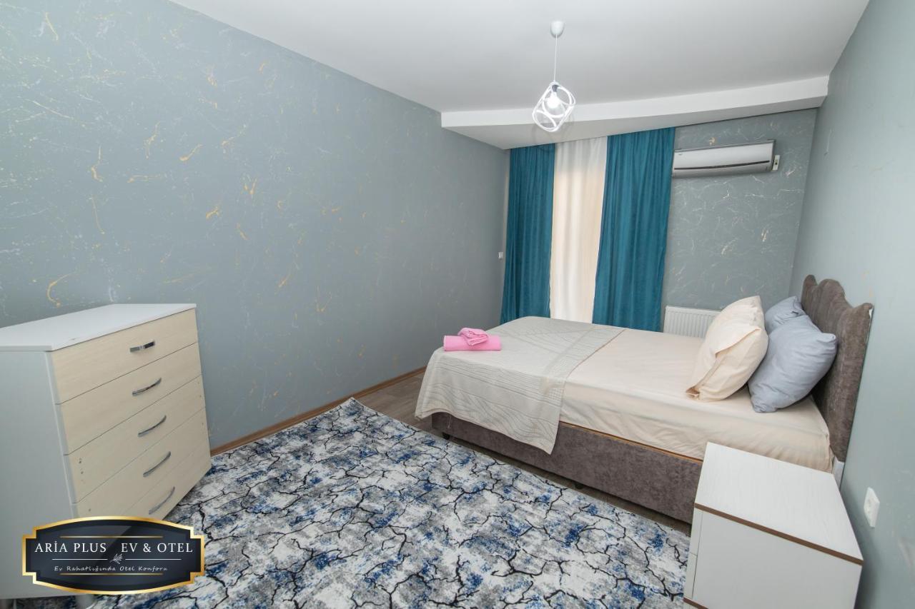 Aria Plus Ev-Otel Çiftlik Kültér fotó