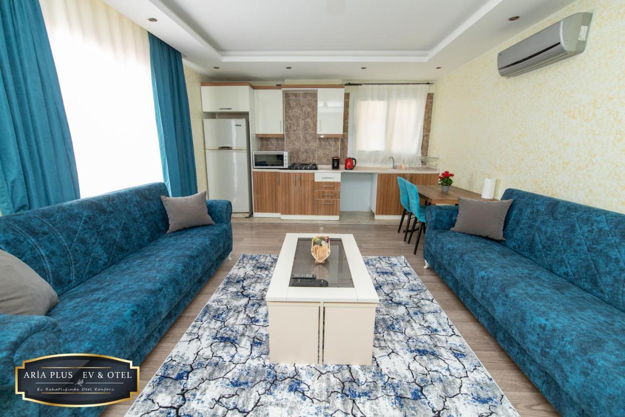 Aria Plus Ev-Otel Çiftlik Kültér fotó