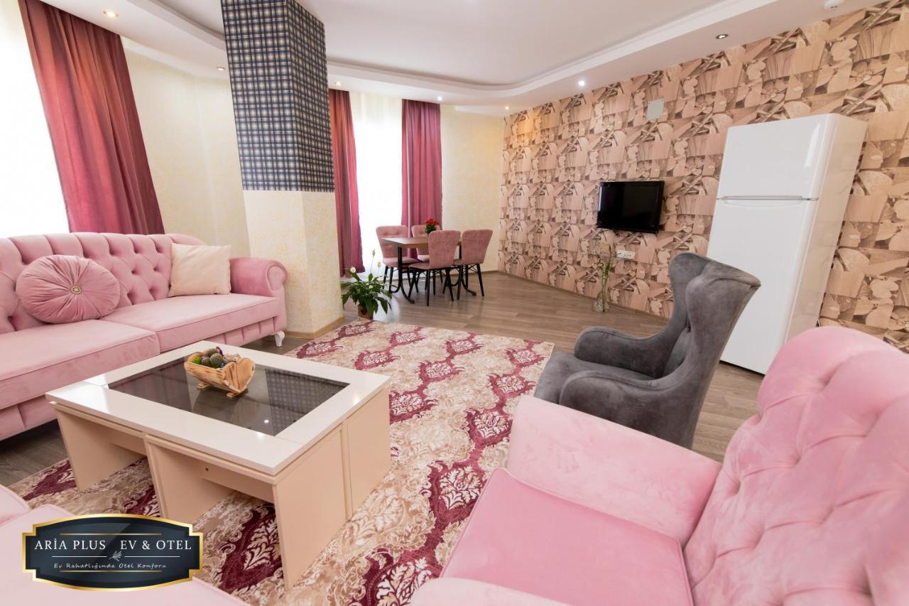 Aria Plus Ev-Otel Çiftlik Kültér fotó