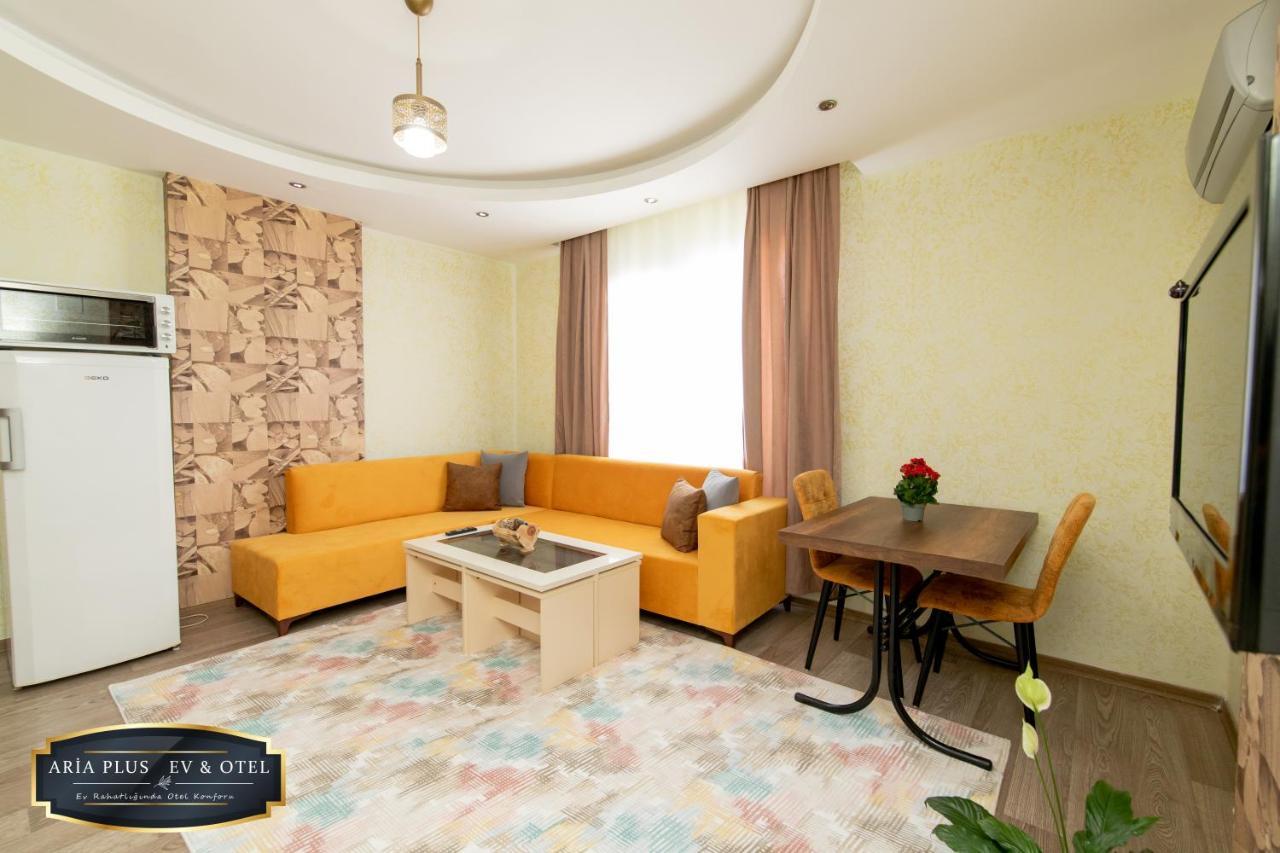 Aria Plus Ev-Otel Çiftlik Kültér fotó