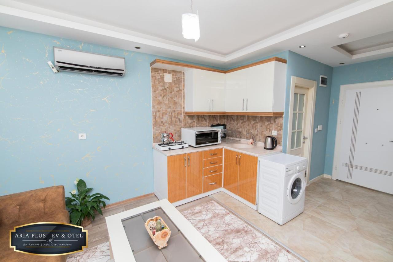Aria Plus Ev-Otel Çiftlik Kültér fotó
