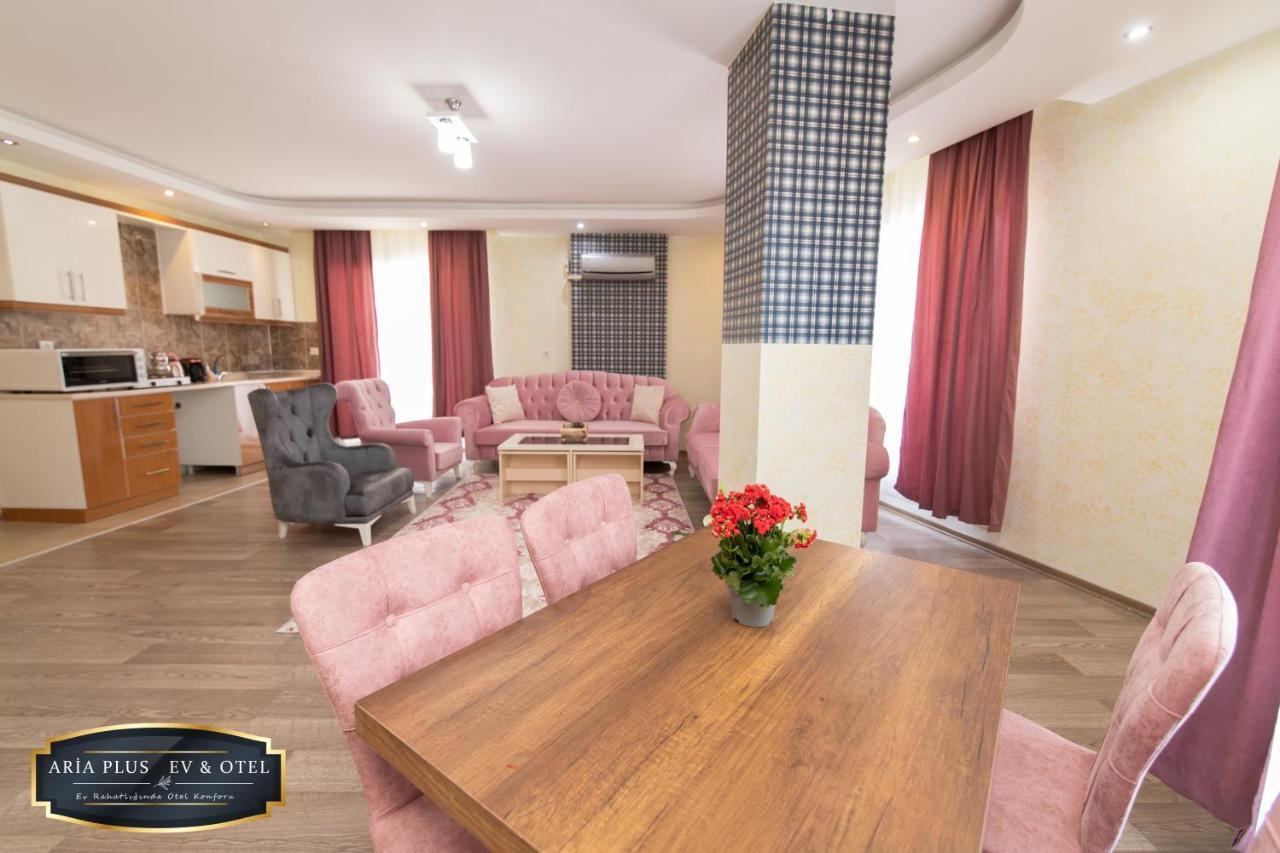 Aria Plus Ev-Otel Çiftlik Kültér fotó