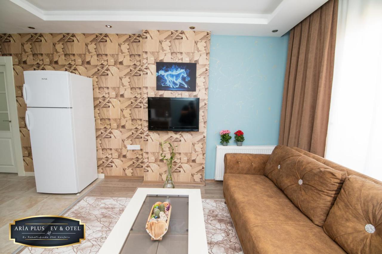 Aria Plus Ev-Otel Çiftlik Kültér fotó