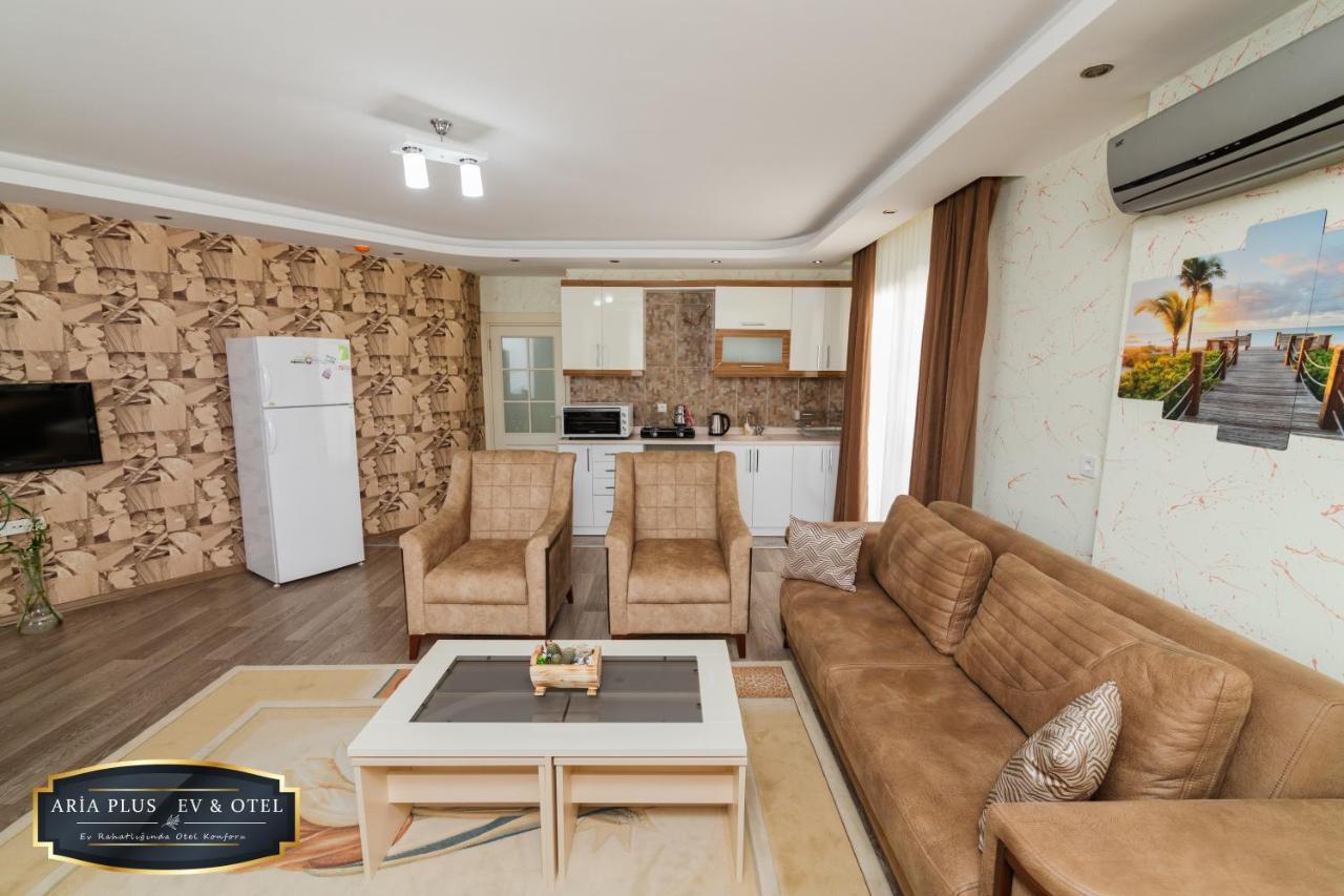 Aria Plus Ev-Otel Çiftlik Kültér fotó