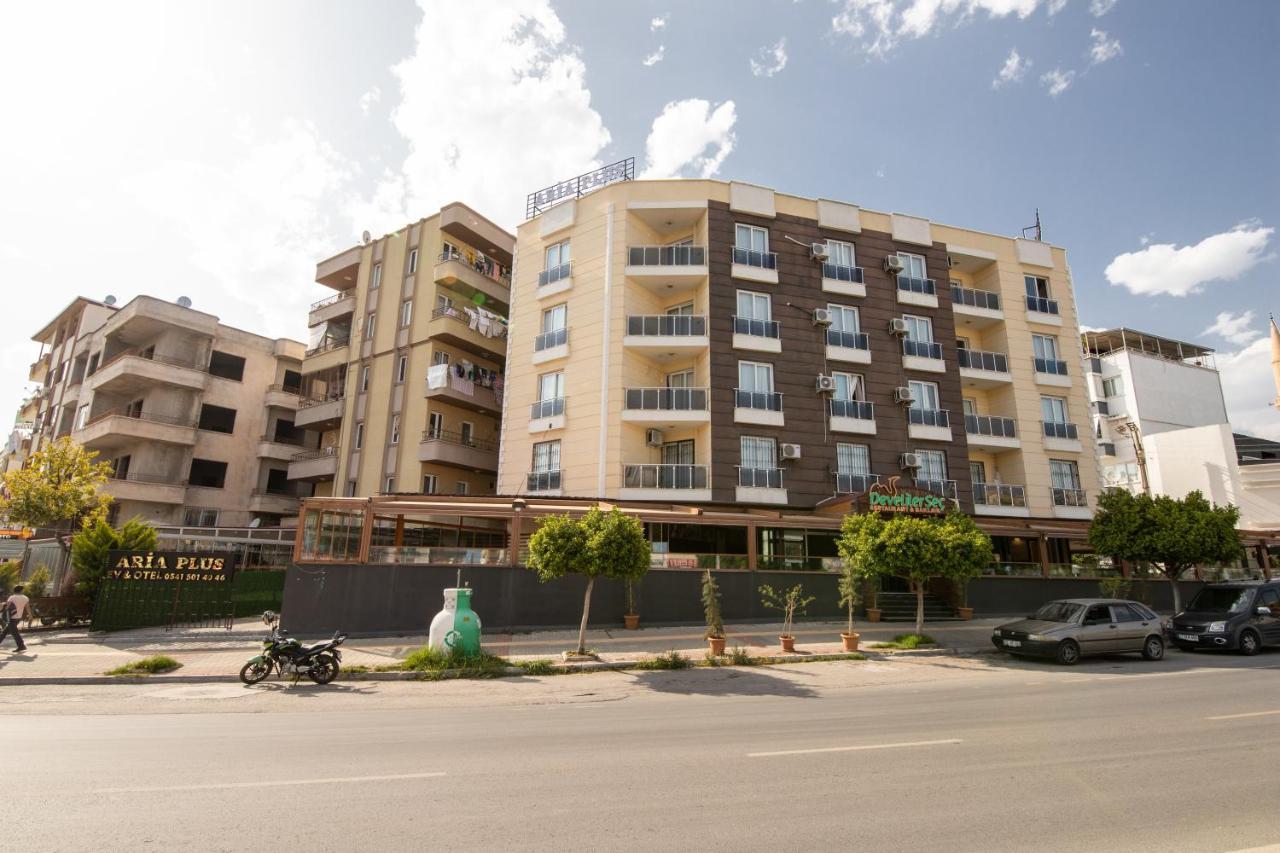 Aria Plus Ev-Otel Çiftlik Kültér fotó