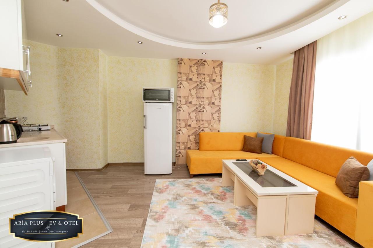 Aria Plus Ev-Otel Çiftlik Kültér fotó