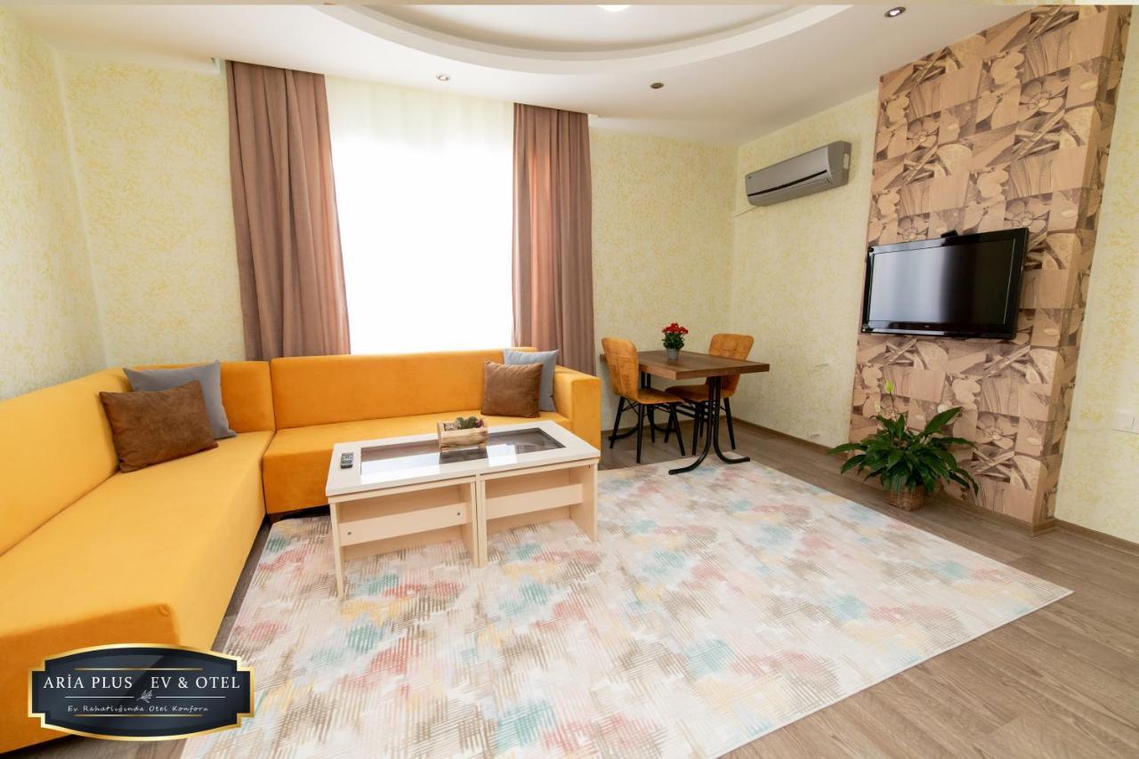 Aria Plus Ev-Otel Çiftlik Kültér fotó