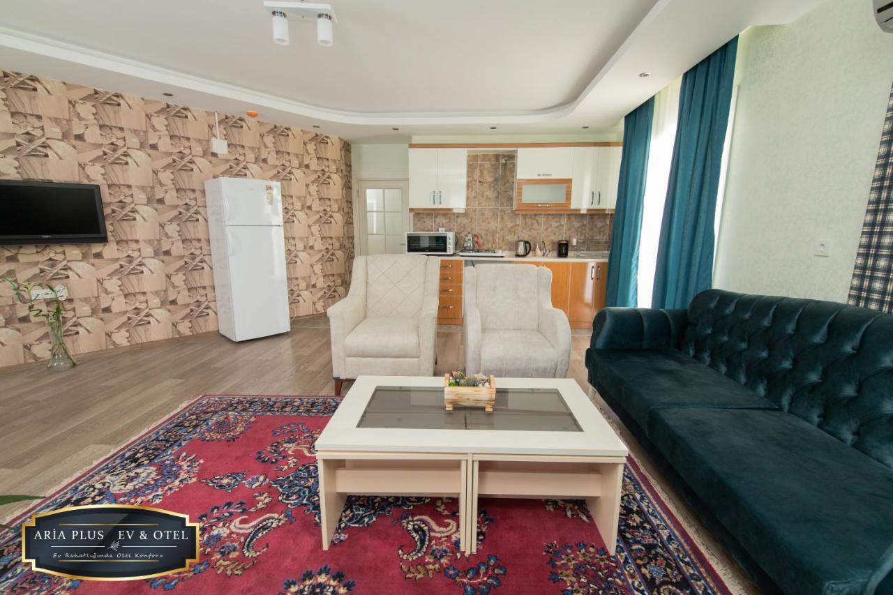 Aria Plus Ev-Otel Çiftlik Kültér fotó