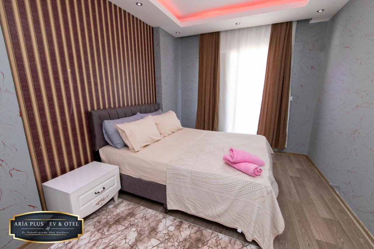 Aria Plus Ev-Otel Çiftlik Kültér fotó