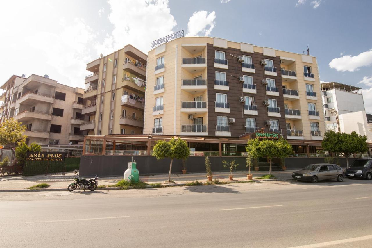 Aria Plus Ev-Otel Çiftlik Kültér fotó