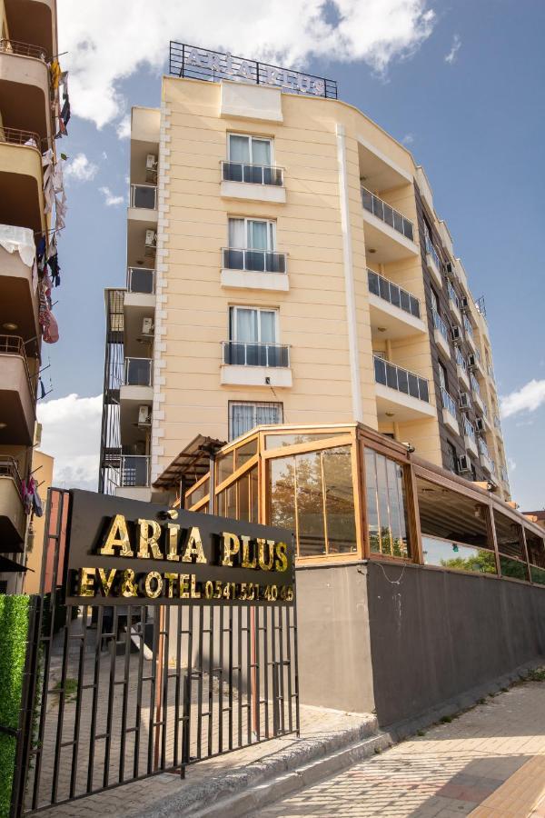 Aria Plus Ev-Otel Çiftlik Kültér fotó