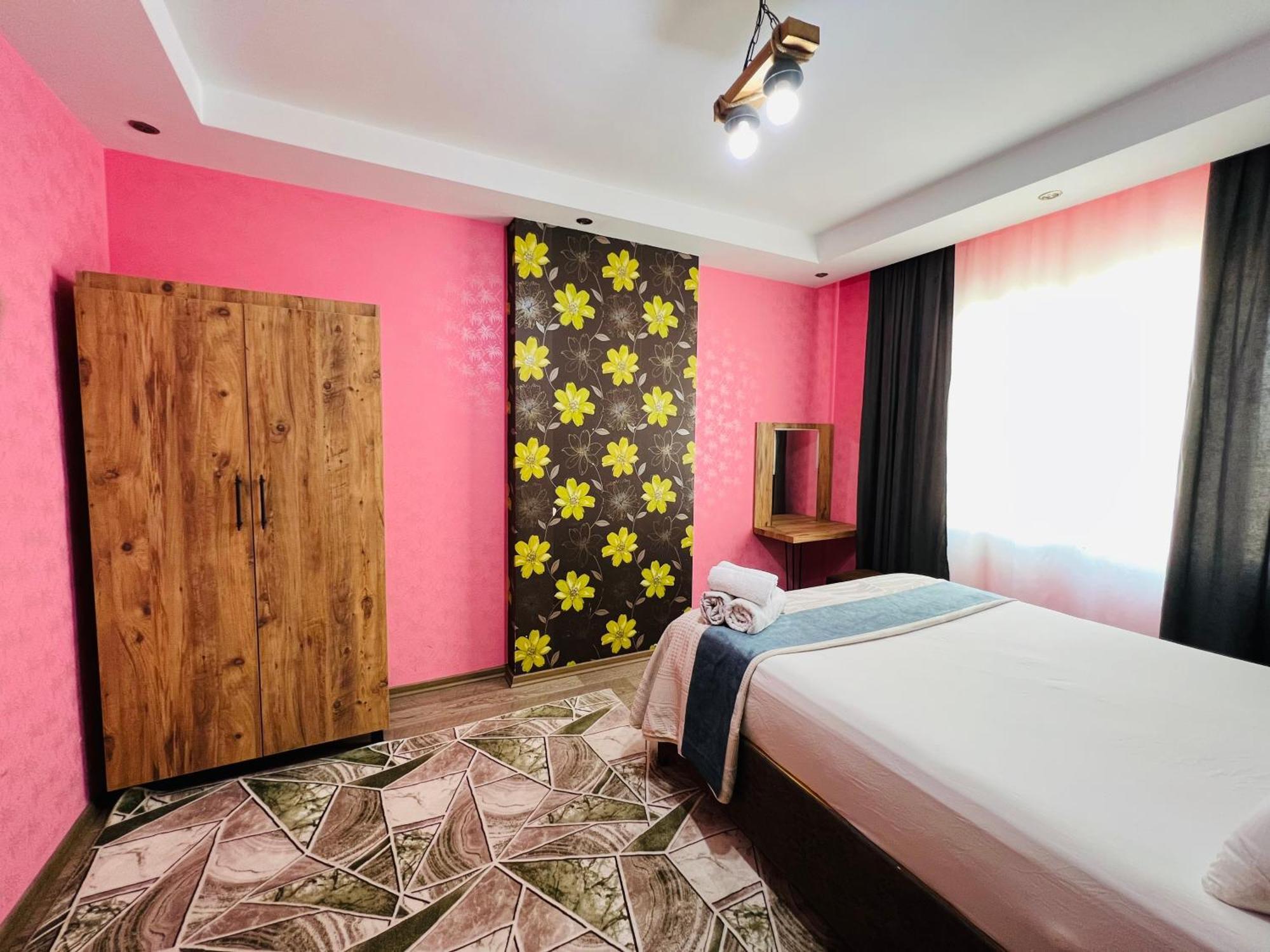 Aria Plus Ev-Otel Çiftlik Kültér fotó