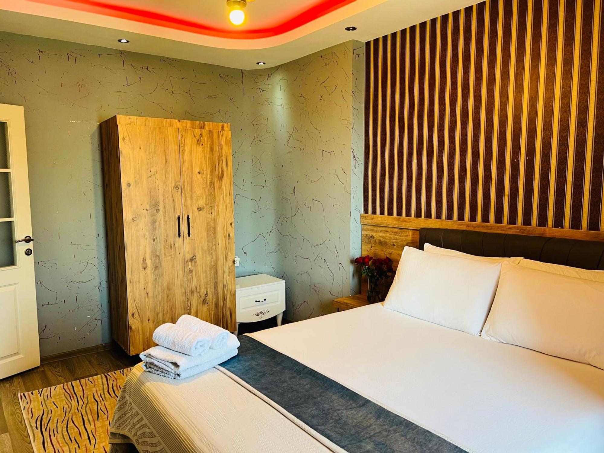 Aria Plus Ev-Otel Çiftlik Kültér fotó