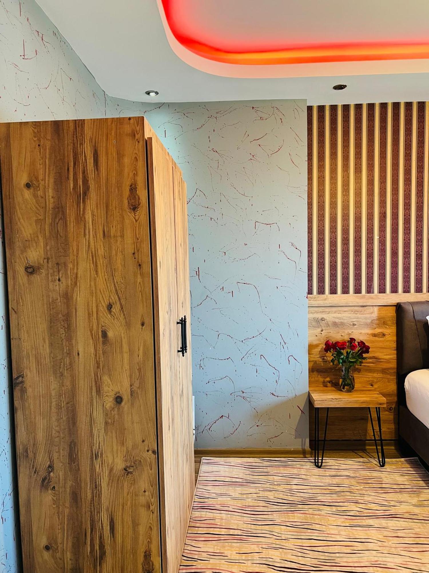 Aria Plus Ev-Otel Çiftlik Kültér fotó