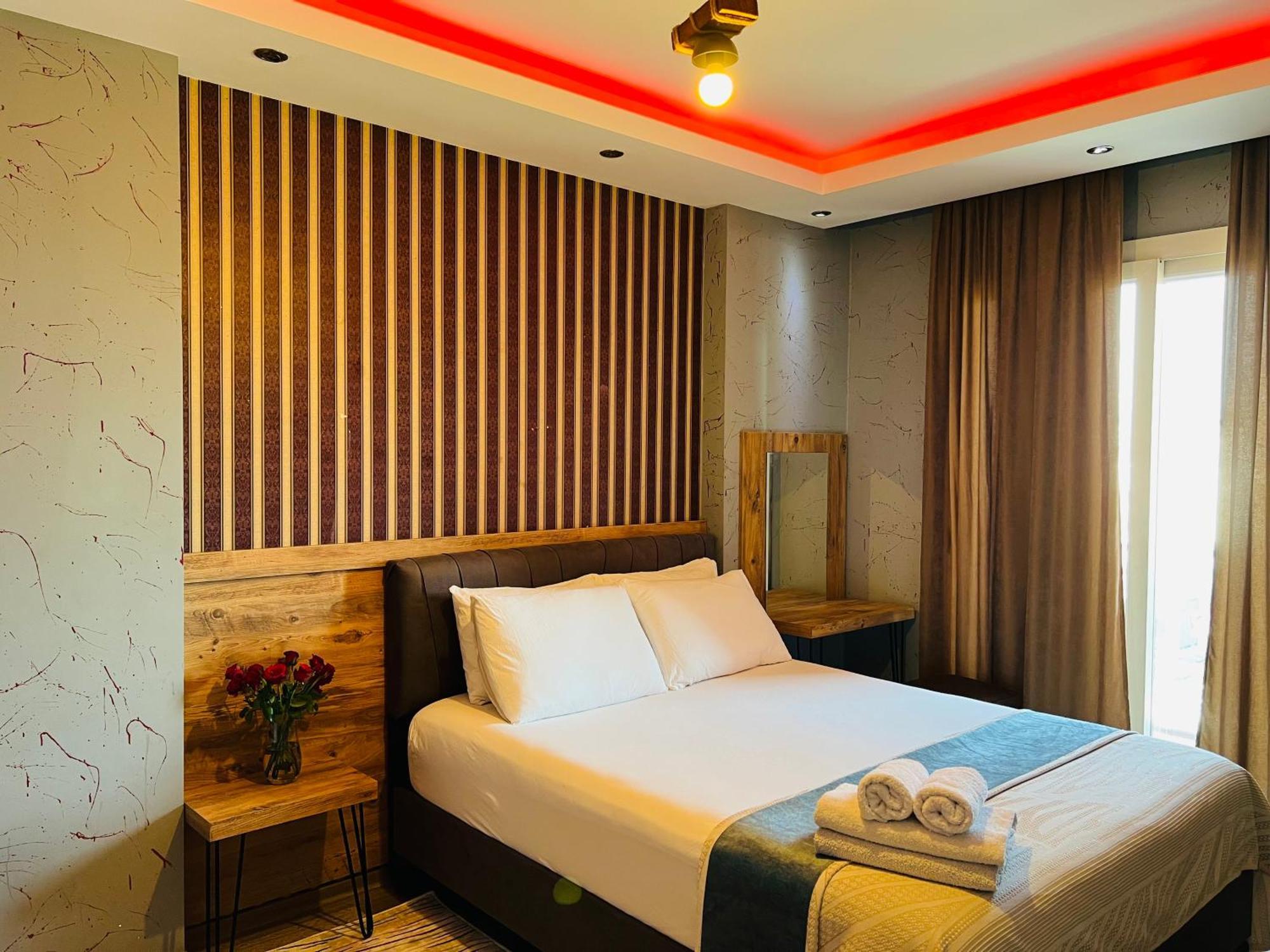 Aria Plus Ev-Otel Çiftlik Kültér fotó