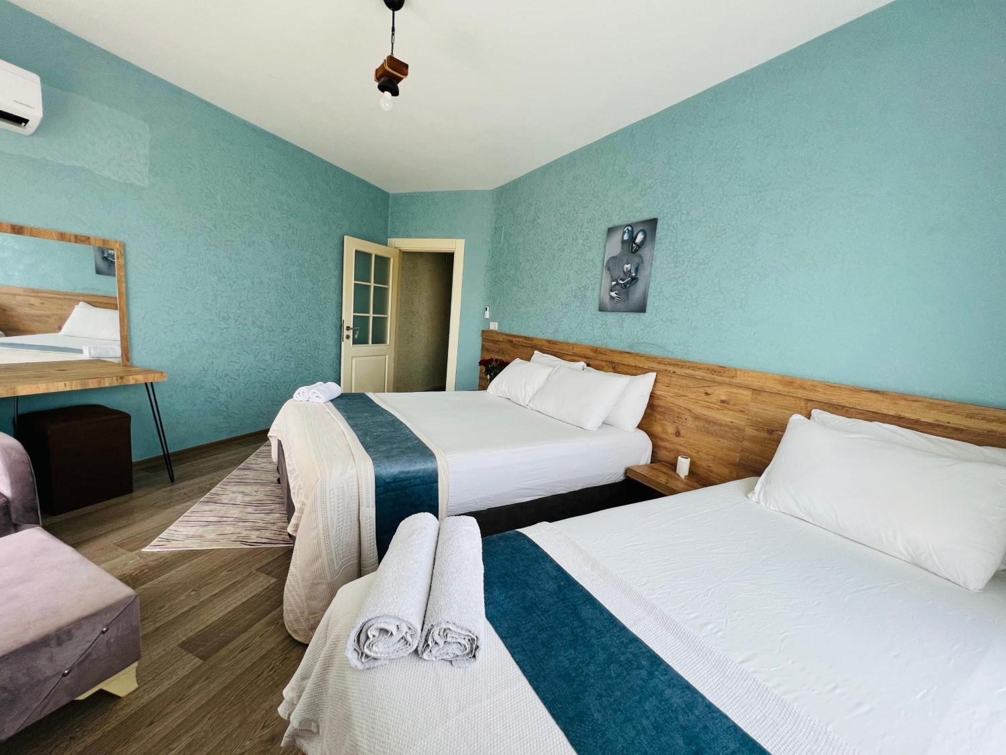 Aria Plus Ev-Otel Çiftlik Kültér fotó