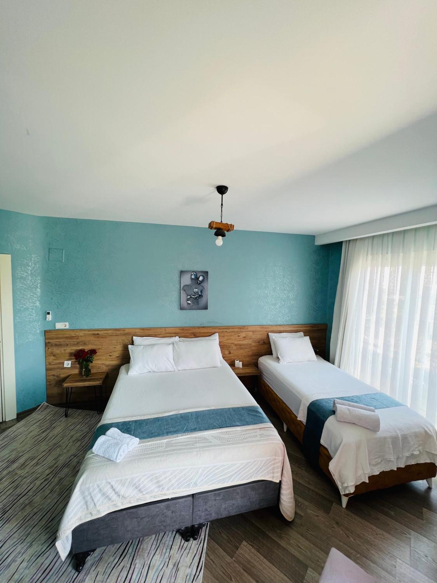 Aria Plus Ev-Otel Çiftlik Kültér fotó