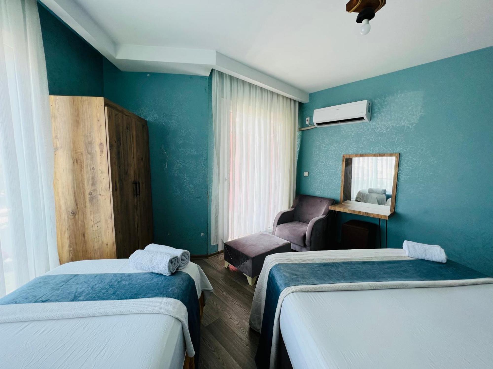 Aria Plus Ev-Otel Çiftlik Kültér fotó