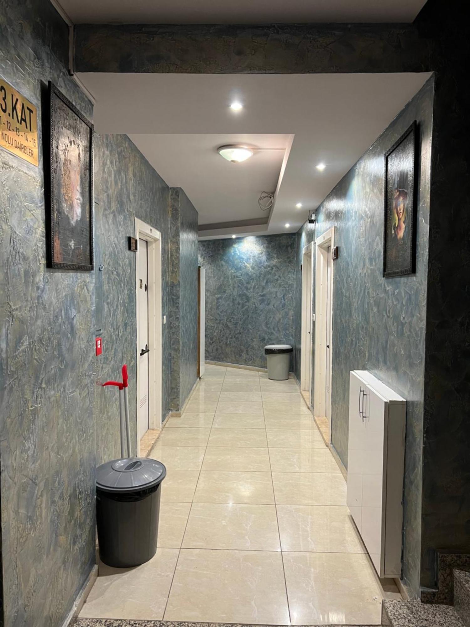 Aria Plus Ev-Otel Çiftlik Kültér fotó